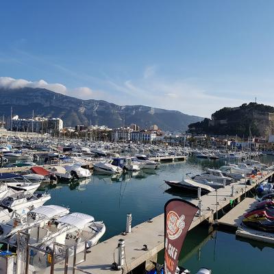 Denia Hafen