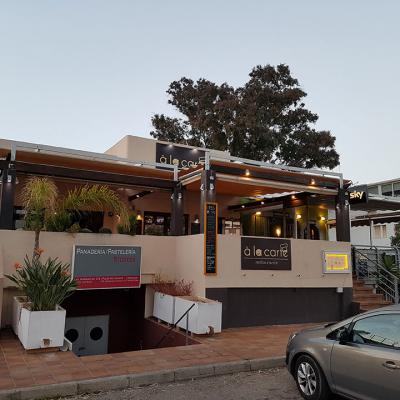 Denia Restaurant A La Carte